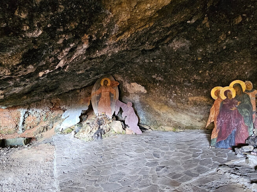 Ioannis Prodromos Church-基萨莫斯必去景点
