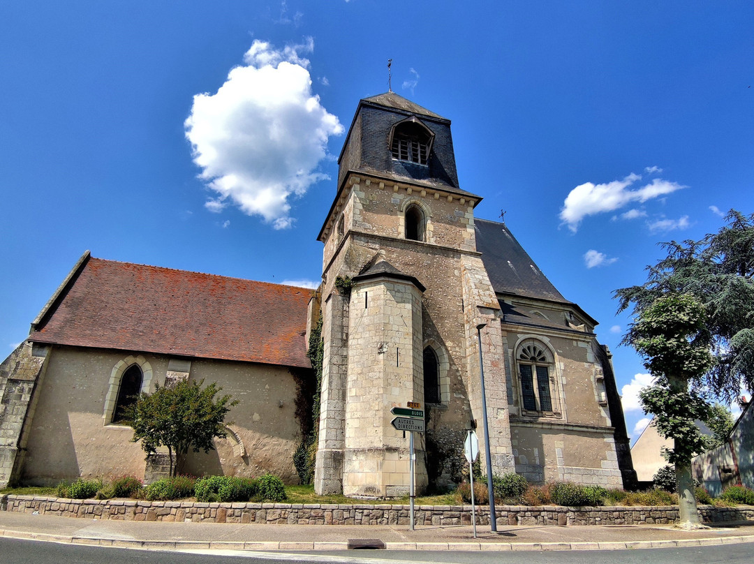 Eglise Saint-Pierre景点图片