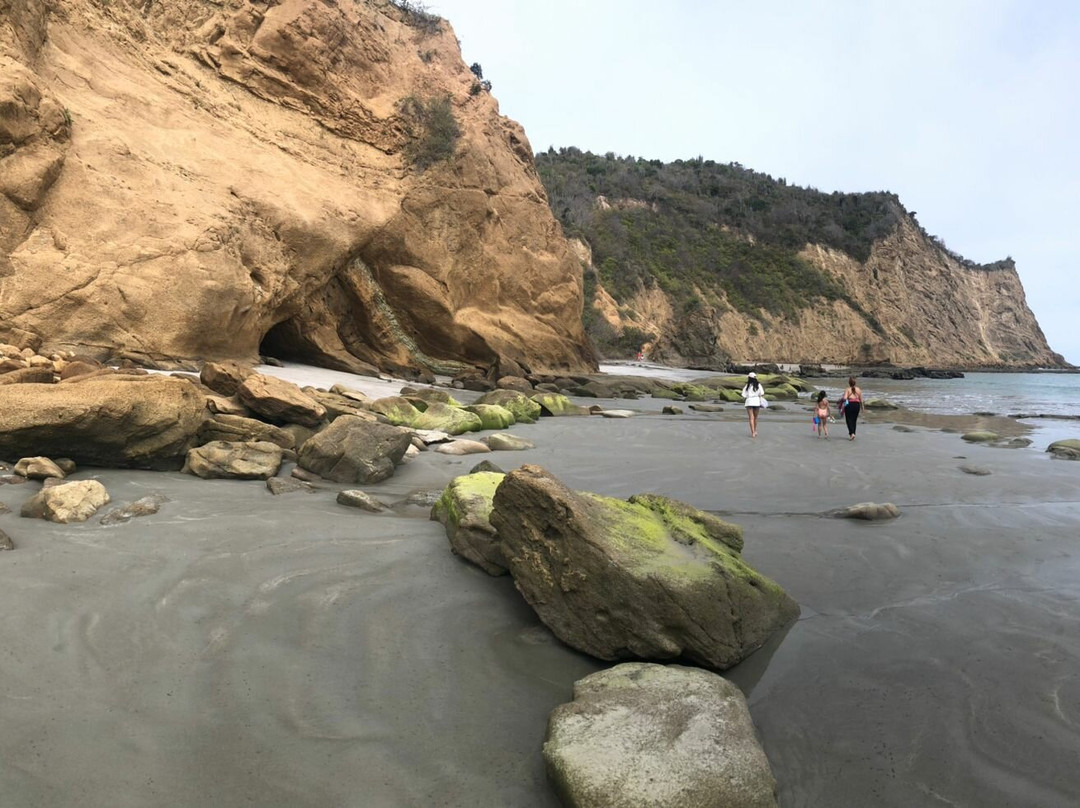Playa de los Frailes-Machalilla National Park必去景点