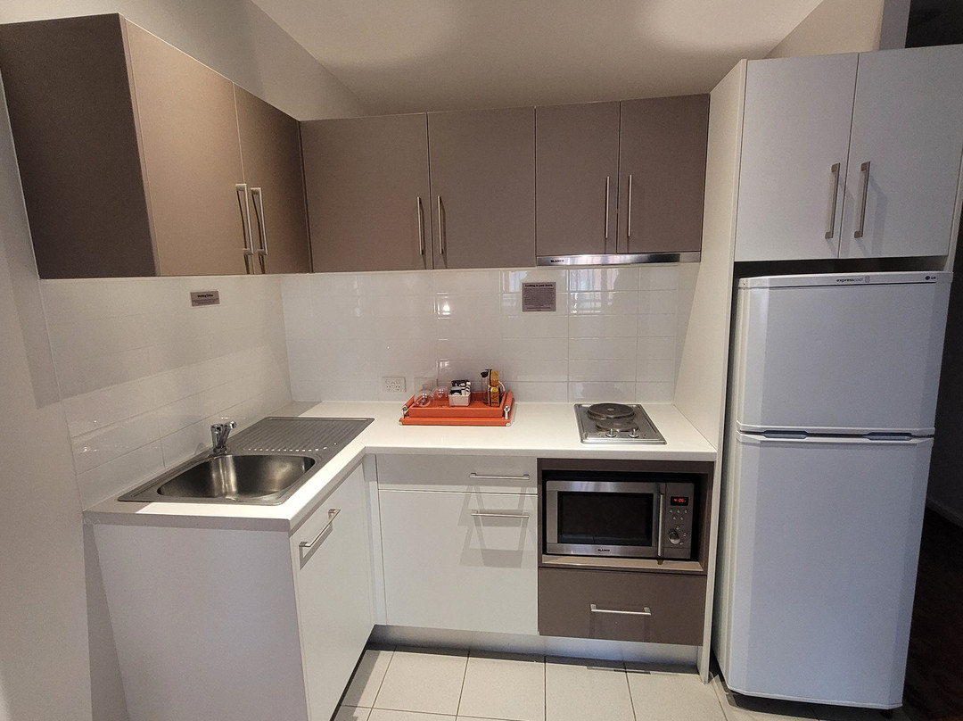 米勒公寓酒店主图