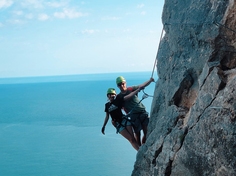 Morcheka Technology Adventure-塞瓦斯托波尔必去景点