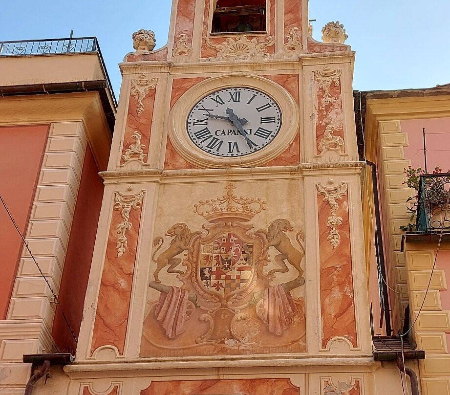 Porta Passorino-洛阿诺必去景点
