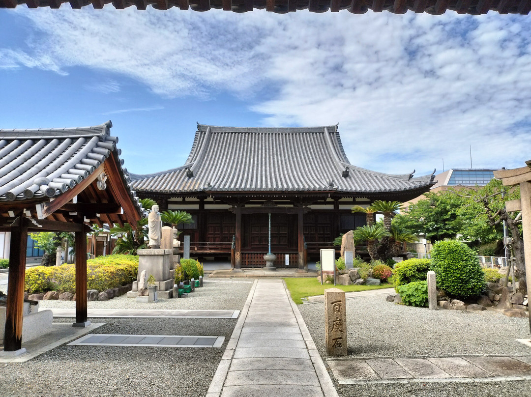 Joon-ji Temple-尼崎市必去景点