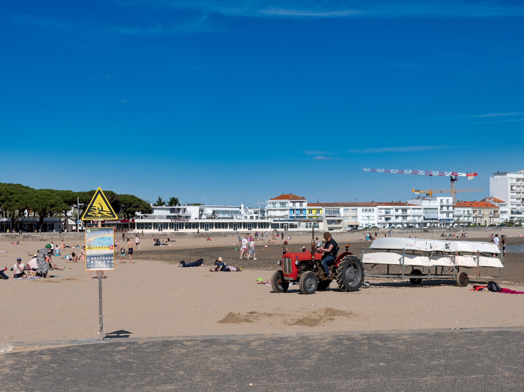 Plage de la Grande Conche景点图片