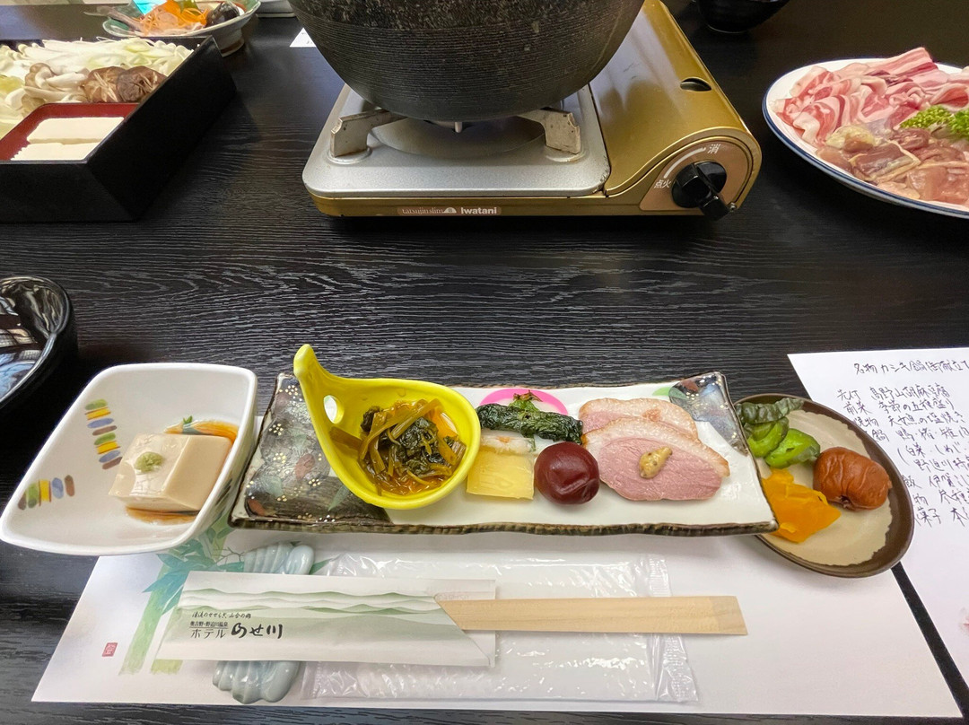Hotel Nosegawa主图