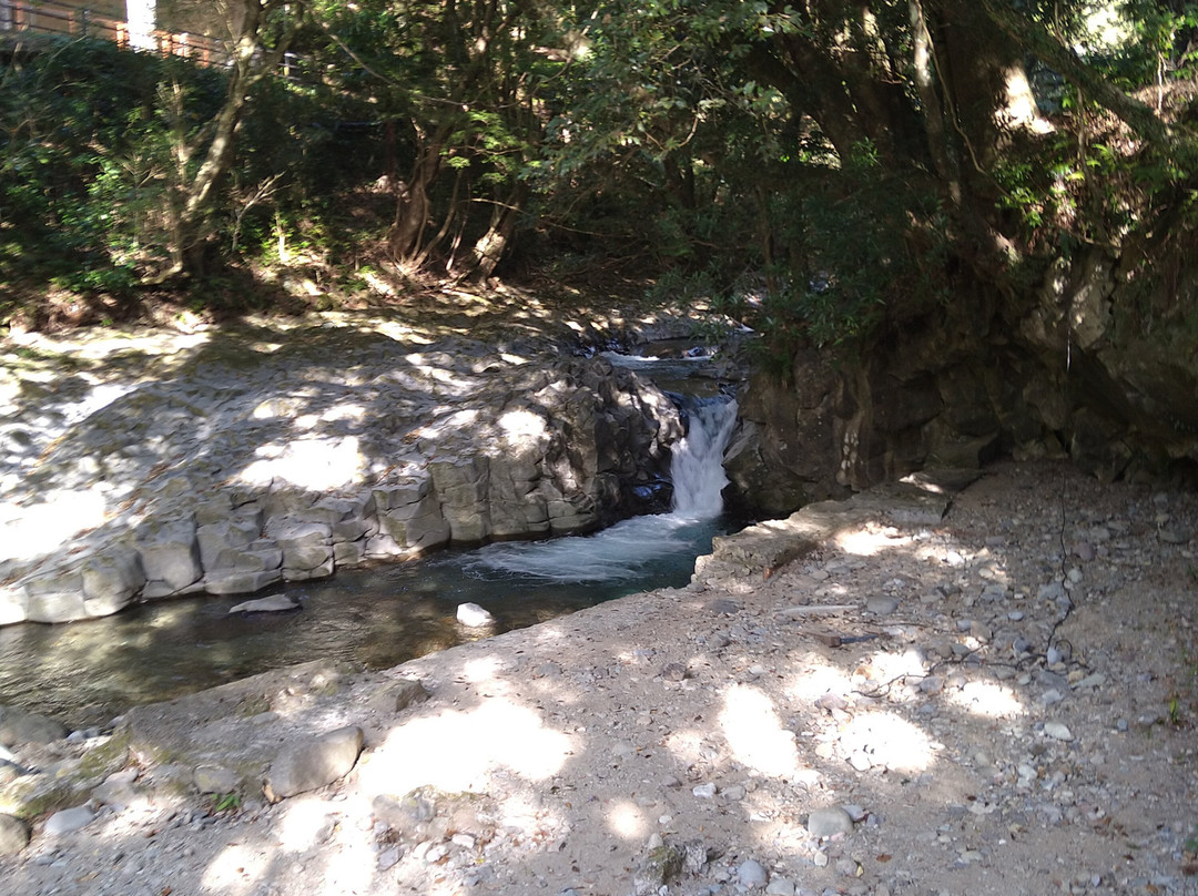 Kanidaru Falls (Kawazu Nanadaru Waterfalls)-河津町必去景点