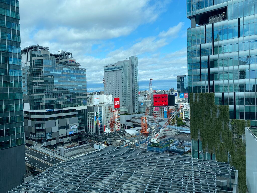 Shibuya Stream Excel Hotel Tokyu主图