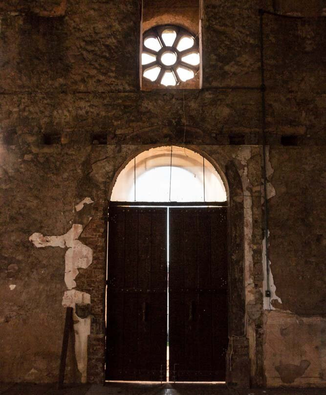 Igreja Em Ruínas景点图片