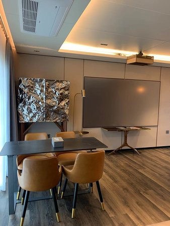 琥珀璞山度假村济州主图