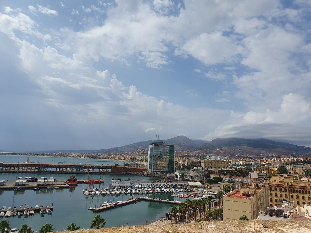 Melilla La Vieja-梅利利亚必去景点