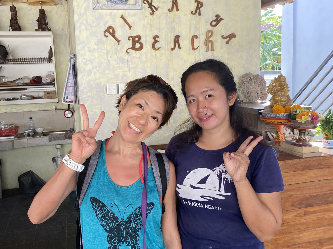 Pi Karya Beach主图