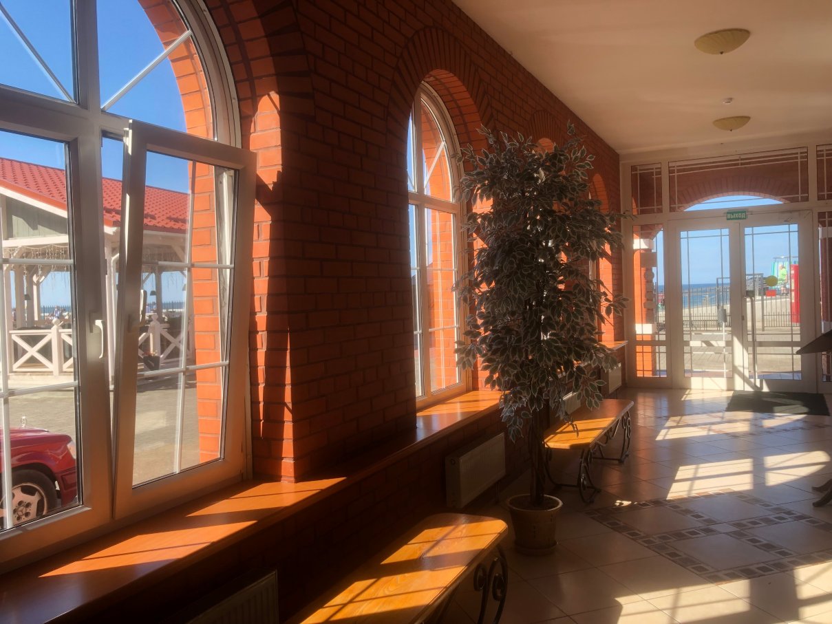 Sambia Hotel-官方
