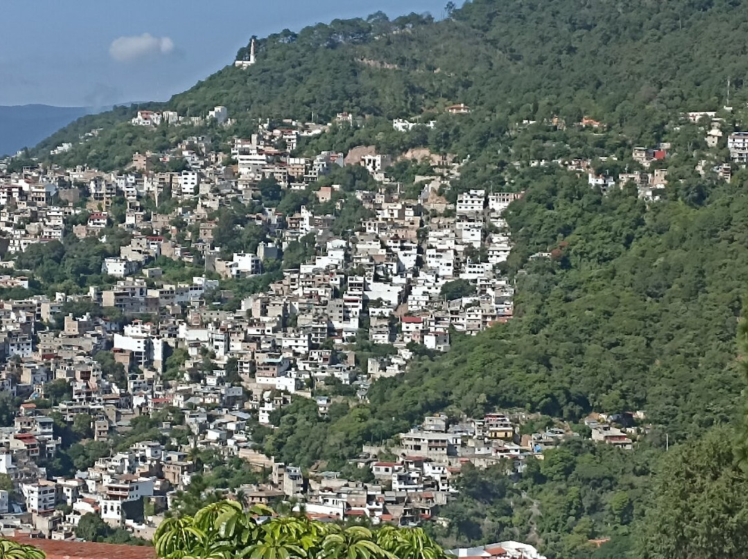 Teleferico de Montetaxco-塔斯科必去景点