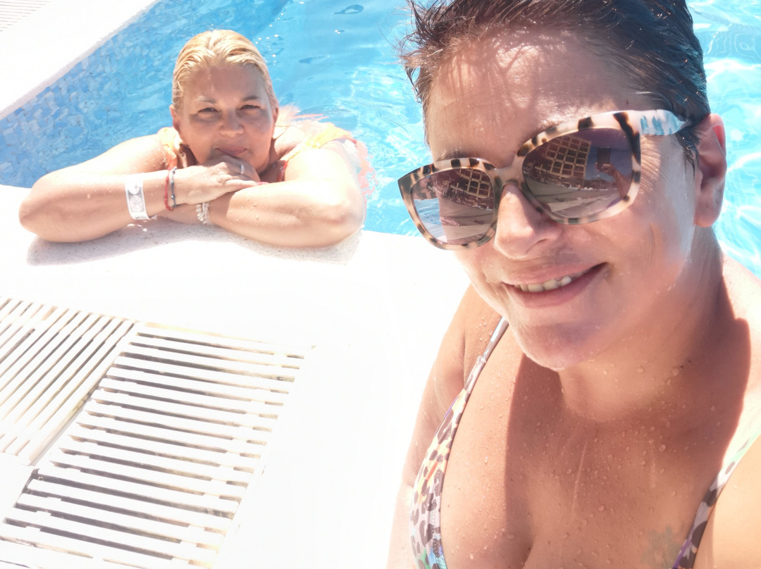 Piscina Municipal de Port Saplaya景点图片