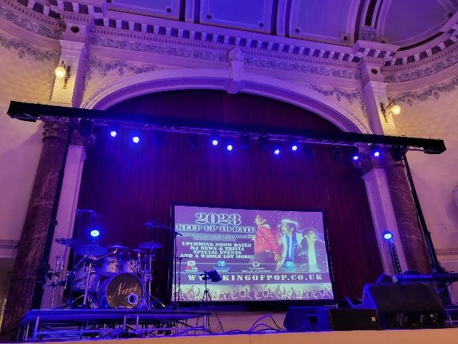 Cheltenham Town Hall-切尔滕纳姆必去景点