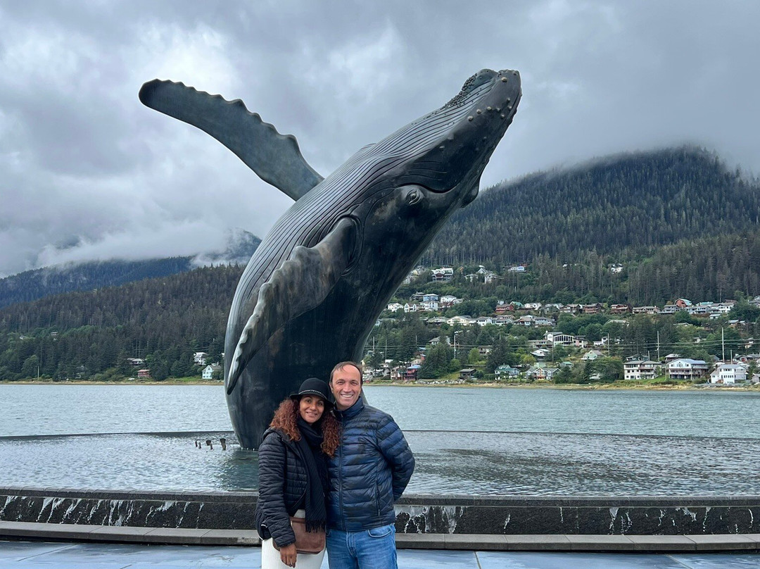 The Whale Project-朱诺必去景点