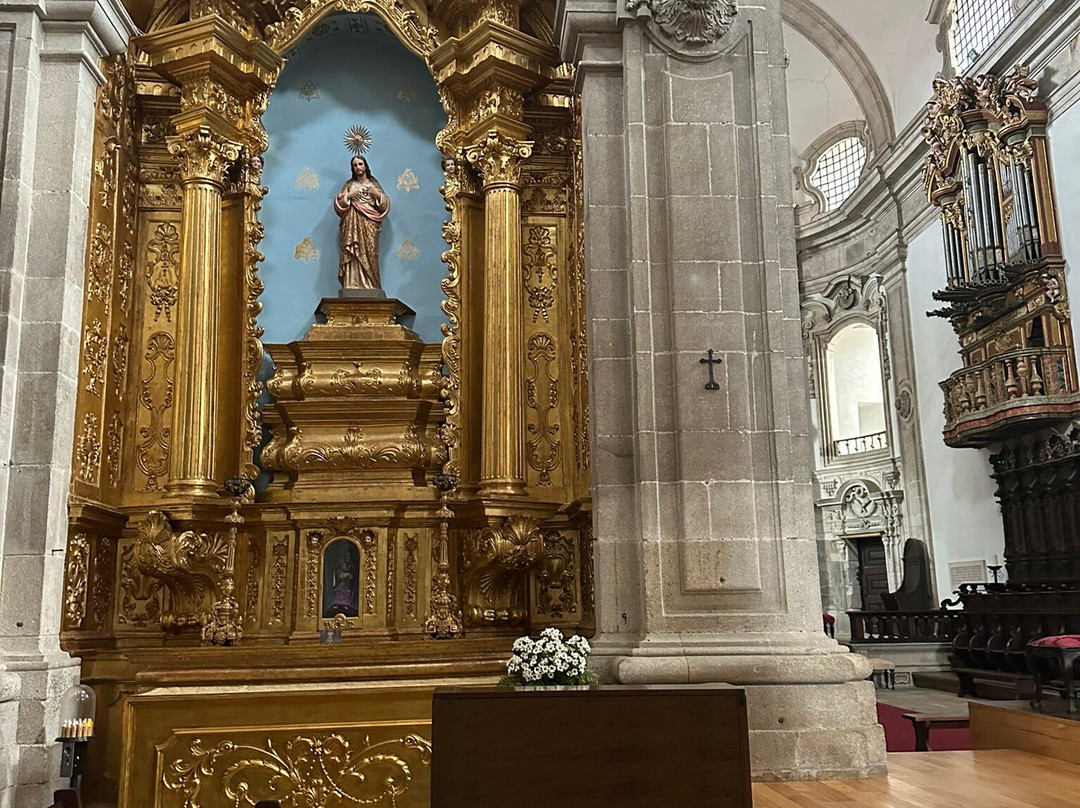 Catedral de Lamego景点图片
