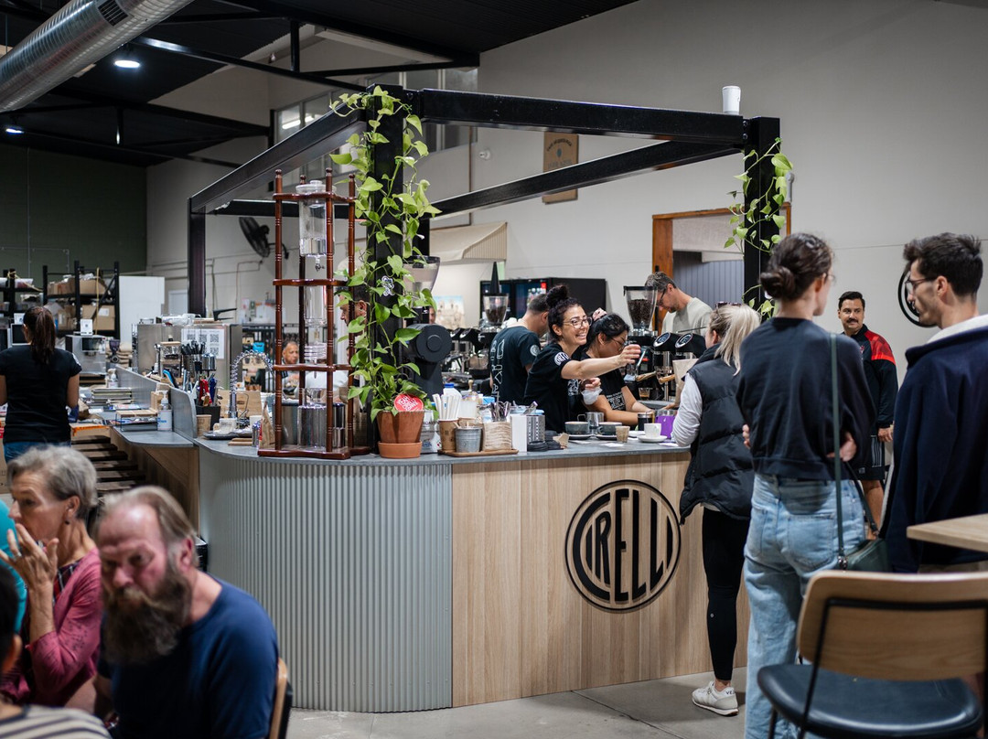 Cirelli Coffee Roastery