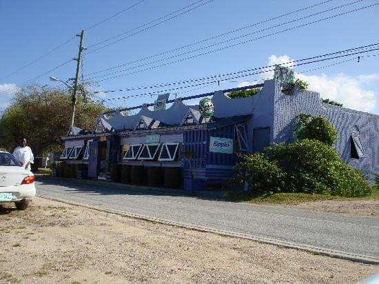Sandy Ground Beach-Sandy Ground必去景点