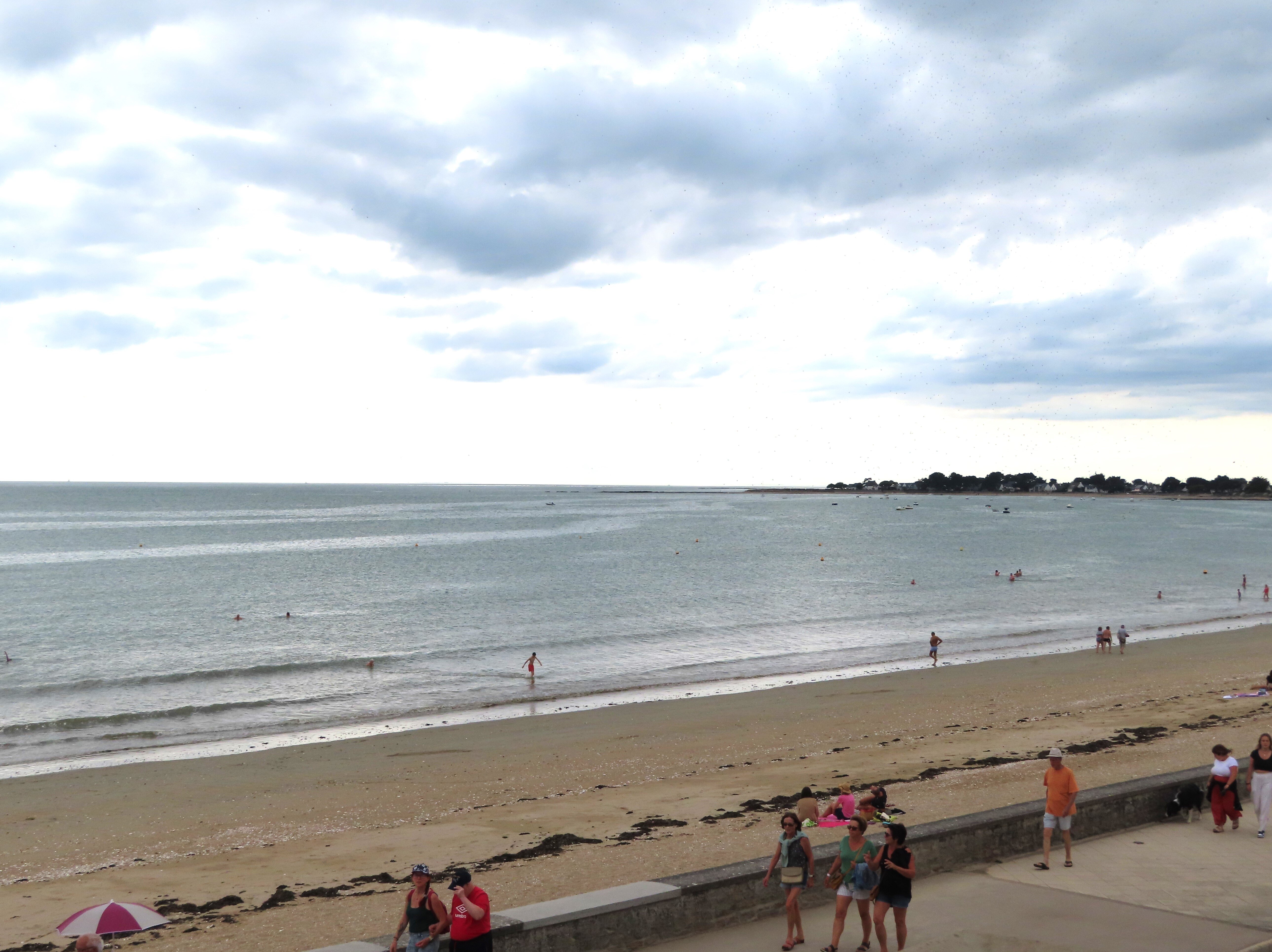 Hotel De La Plage-酒店景观