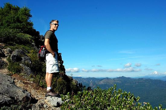 Table Rock Wilderness-Molalla必去景点