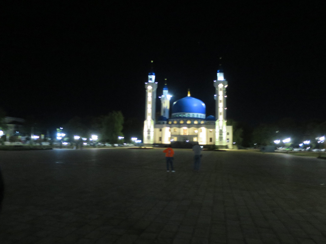 Maykop Cathedral Mosque景点图片