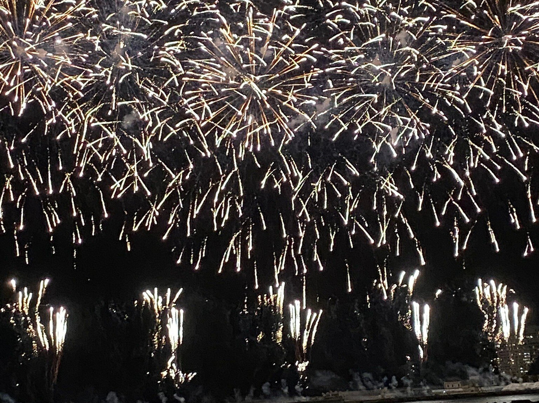 Atami Sea Fireworks-热海市必去景点