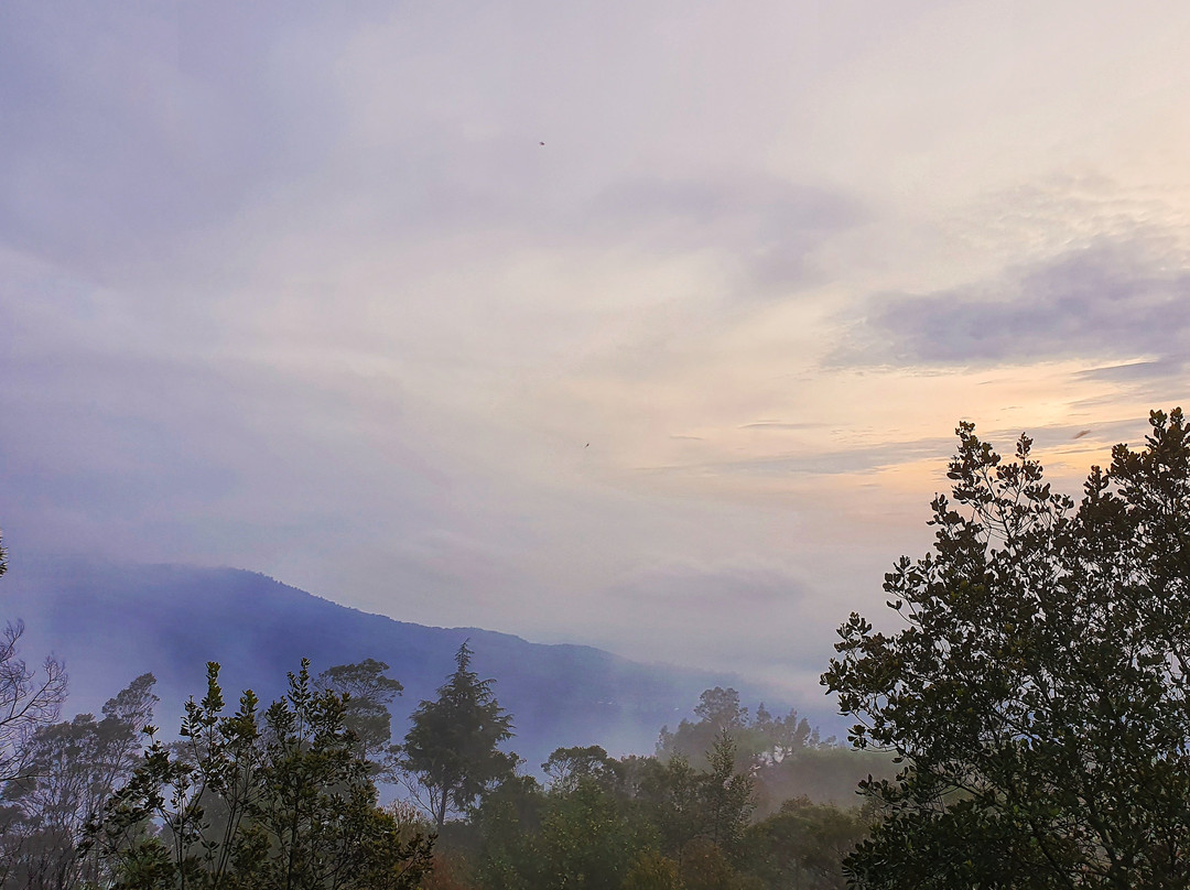 Sikunir Mountain-Dieng必去景点