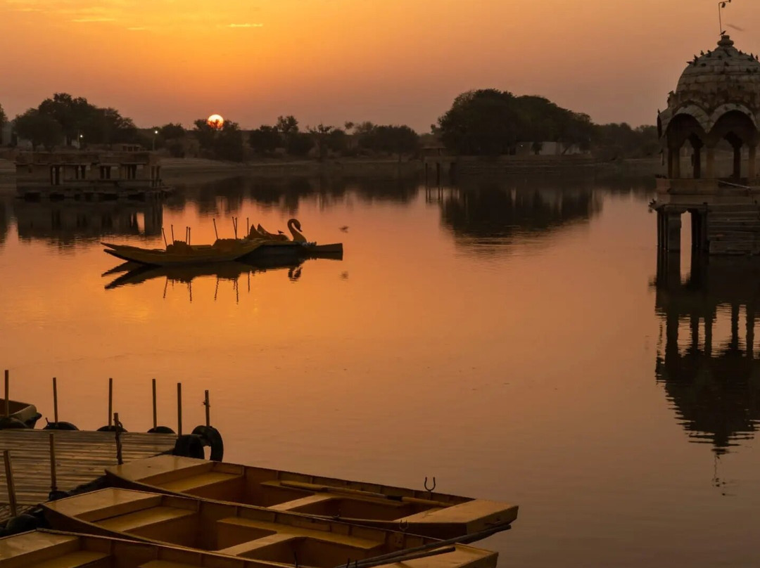 Diamond Camel Safari jaisalmer-杰伊瑟尔梅尔必去景点