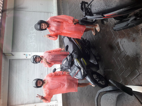 Bali Ceria Motor Bike Rental-库塔必去景点