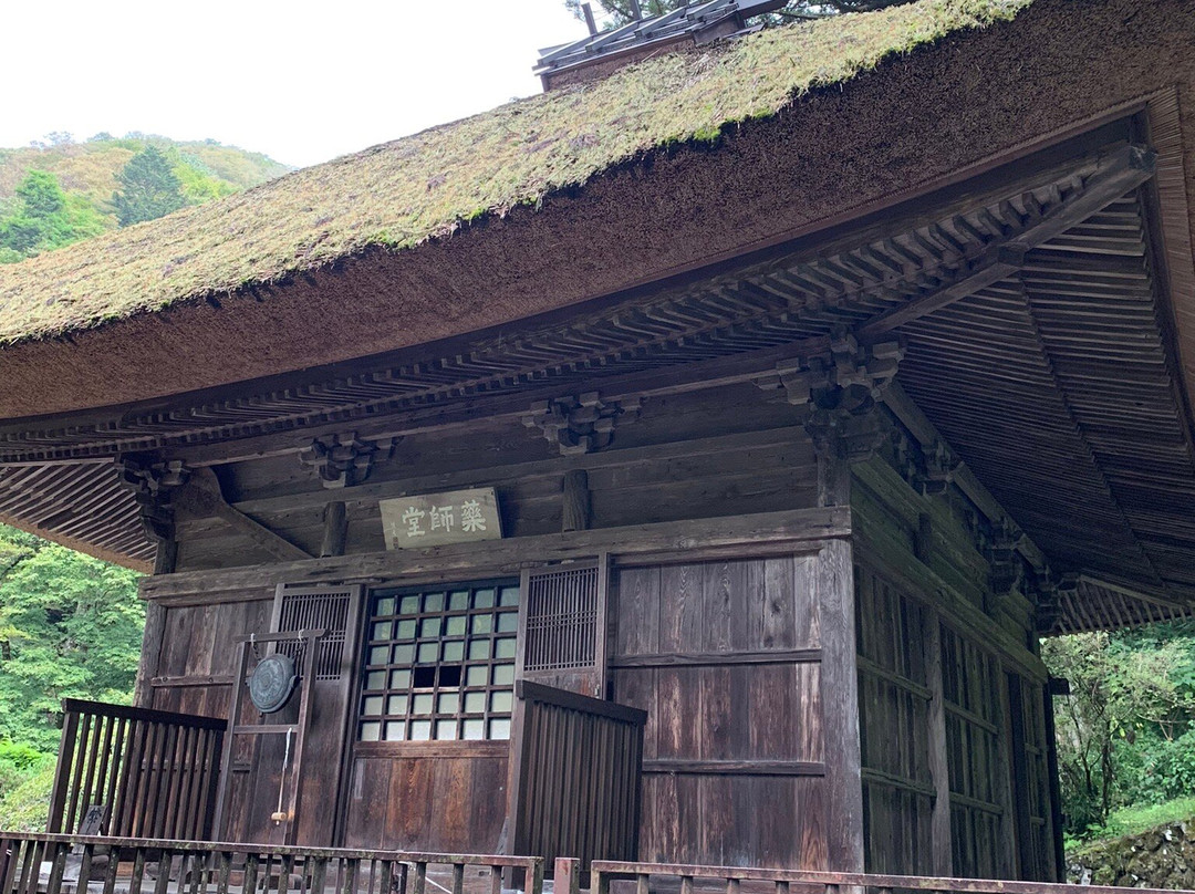 Hinatami Yakushido景点图片