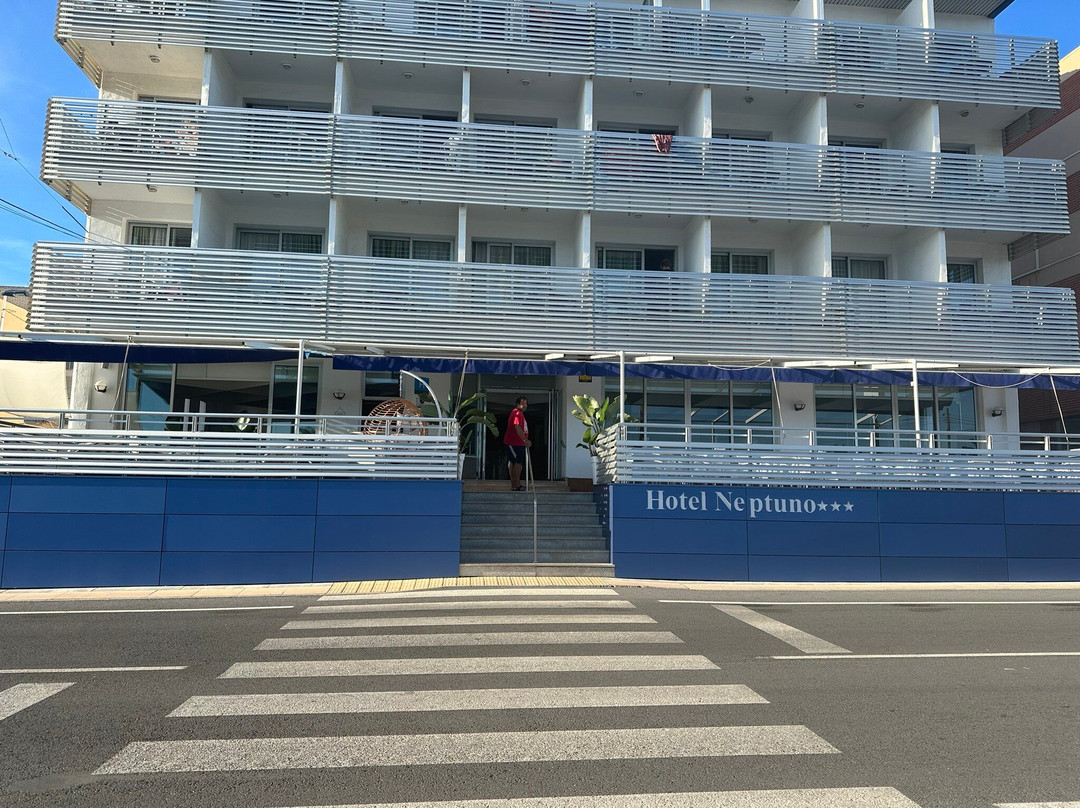 海王星酒店主图