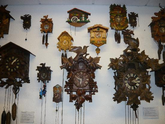 Uhrenmuseum景点图片