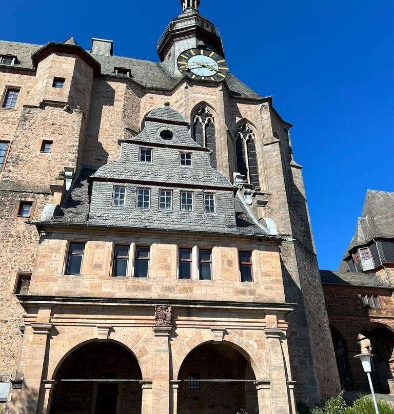 Stadt Marburg-马堡必去景点