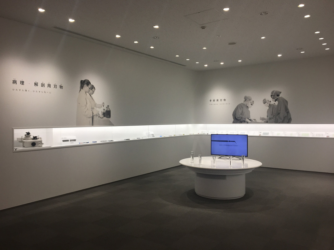 Feather Museum of Razor-关市必去景点