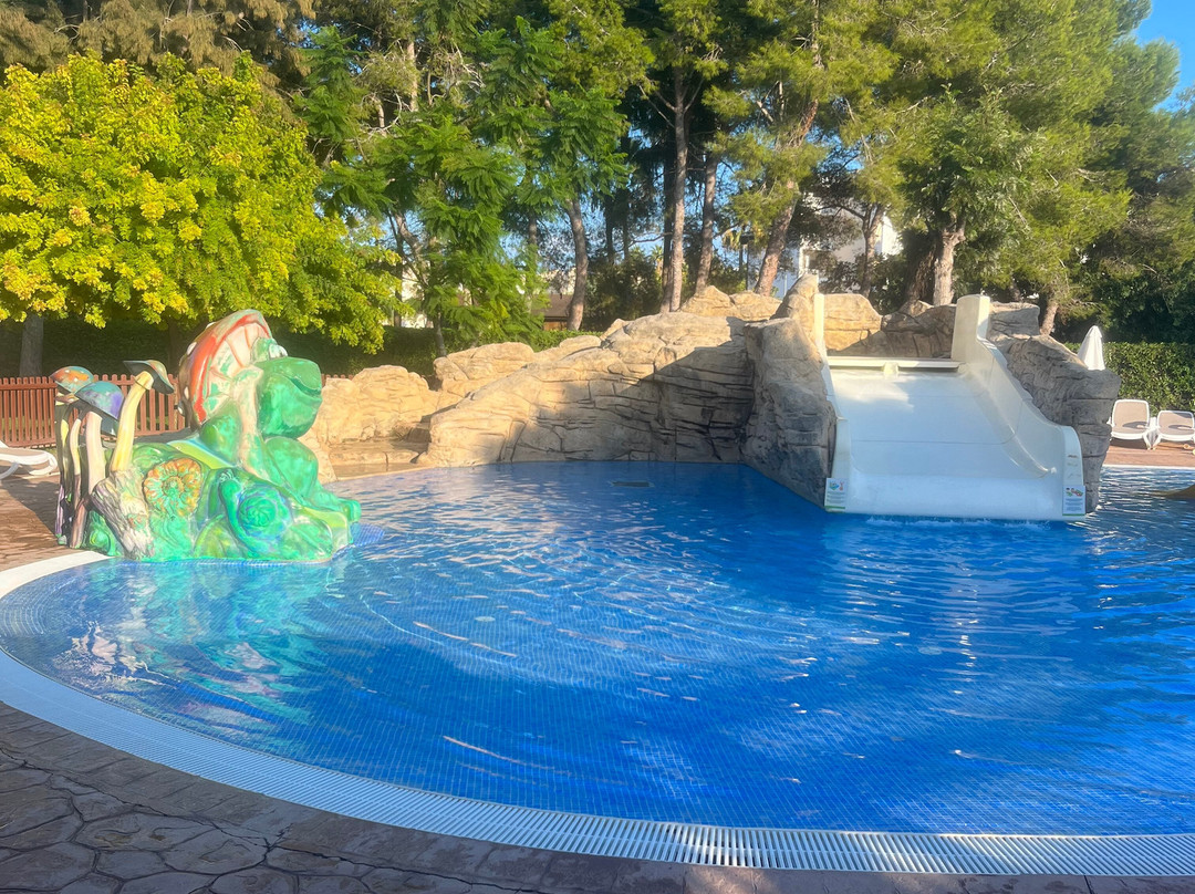 普罗图尔比奥马尔水疗大酒店主图