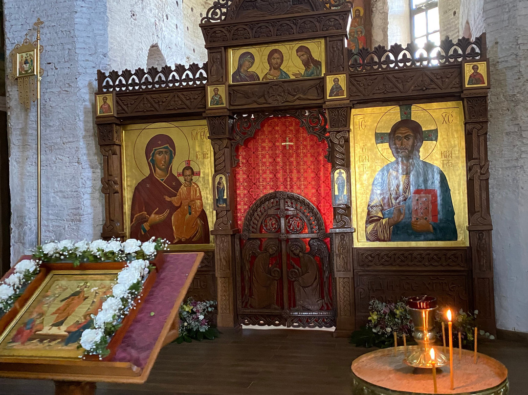 Kalozha Church Boris-Gleb Church-格罗德诺必去景点