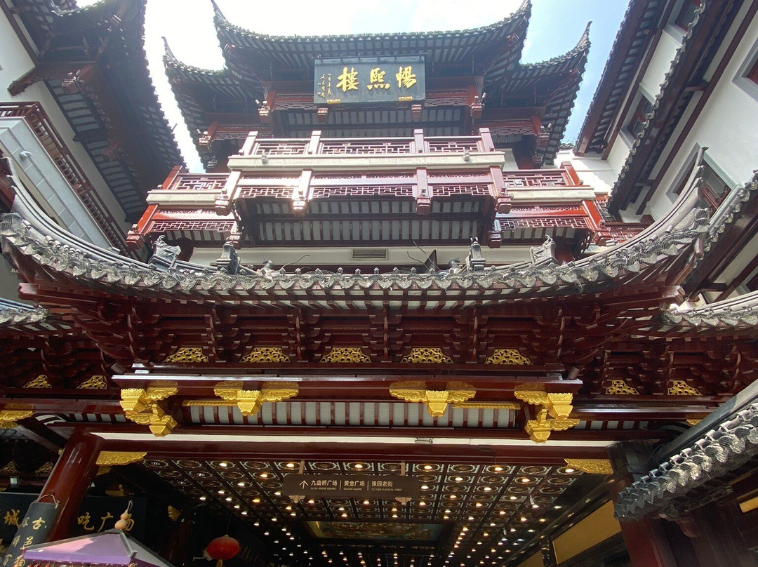 Amazing Shanghai Trip-上海市必去景点