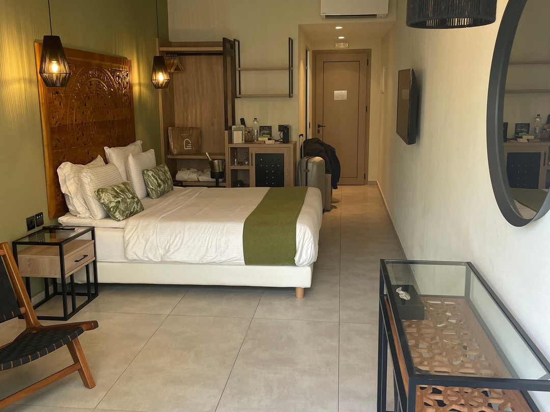 Pepper Sea Club Hotel主图