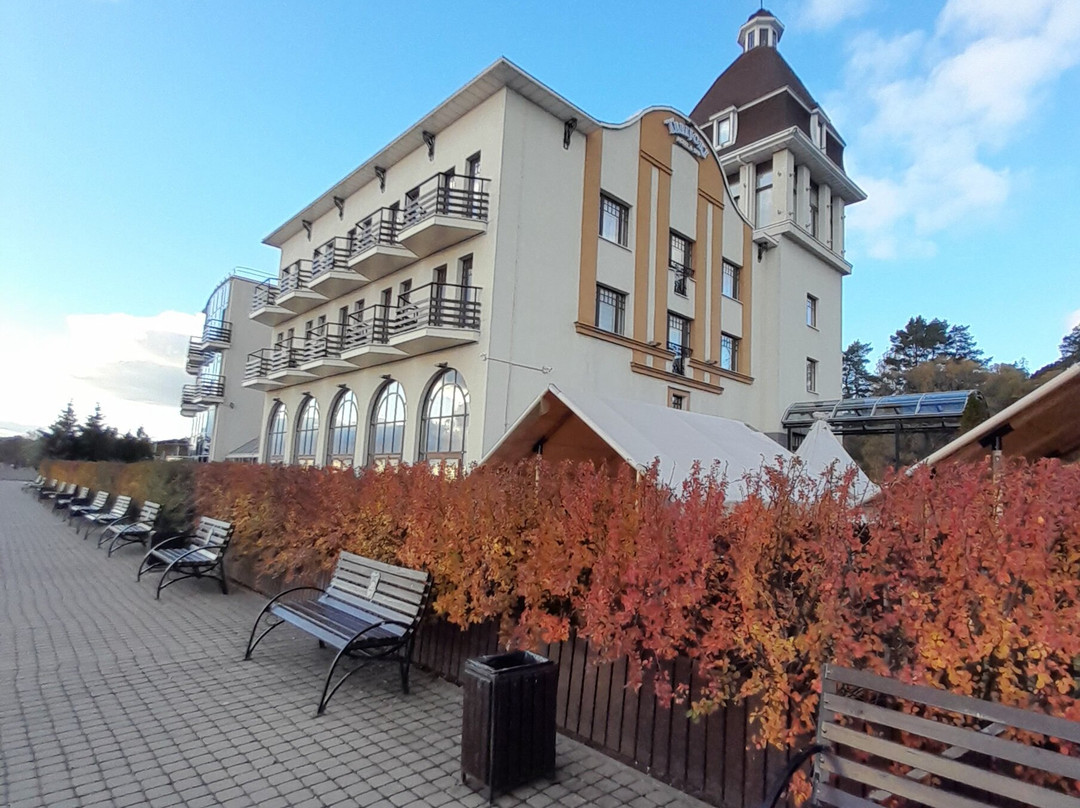 Terijoki Hotel & SPA主图