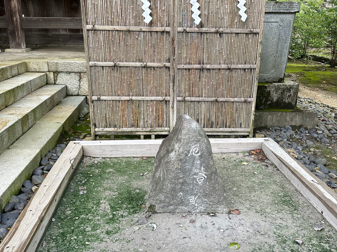 Tsukubasan Shrine-筑波市必去景点