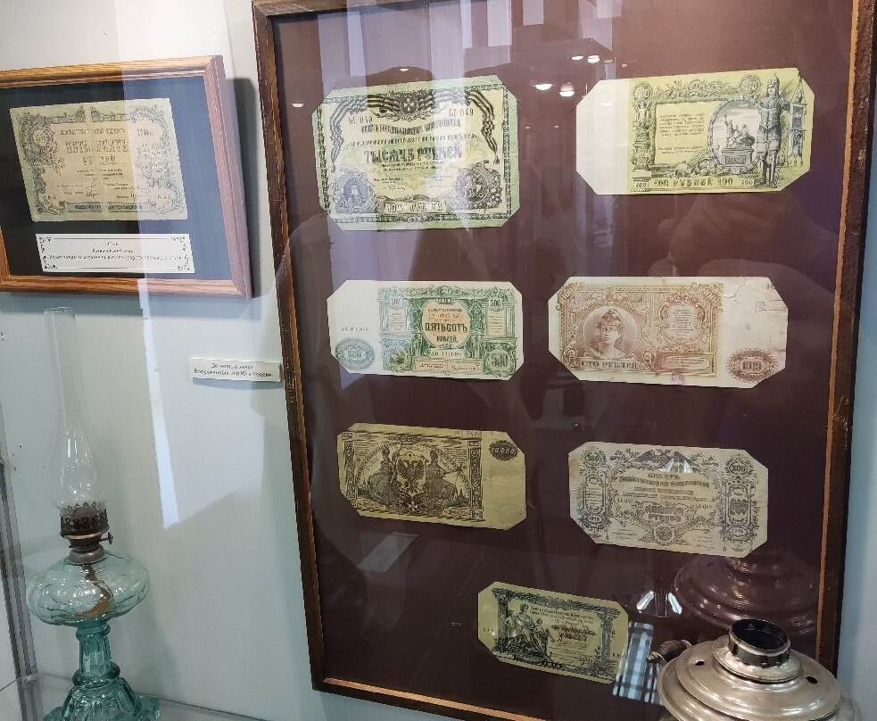 Pyatigorsk Museum of Local Lore-Pyatigorsk必去景点