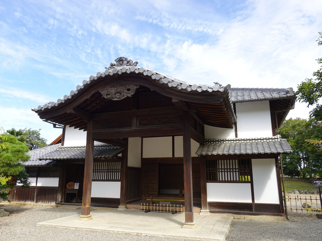 Rakuraku Garden-彦根市必去景点