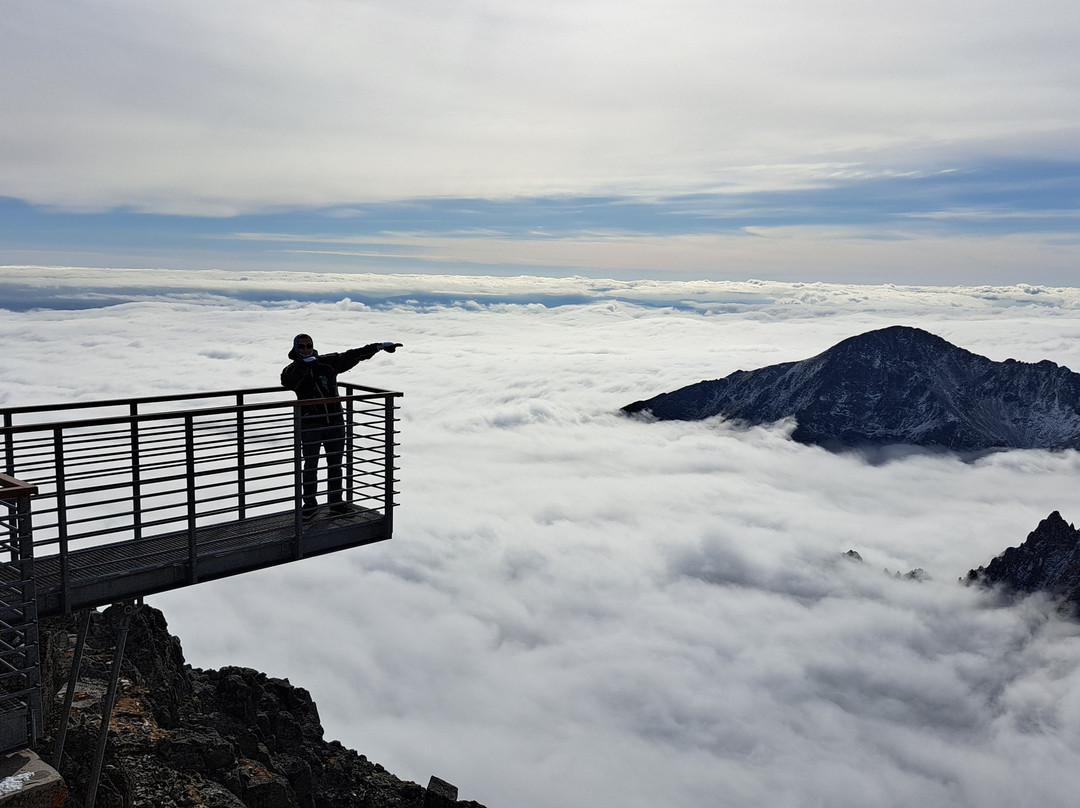 Lomnicky Peak-Vysoke Tatry必去景点