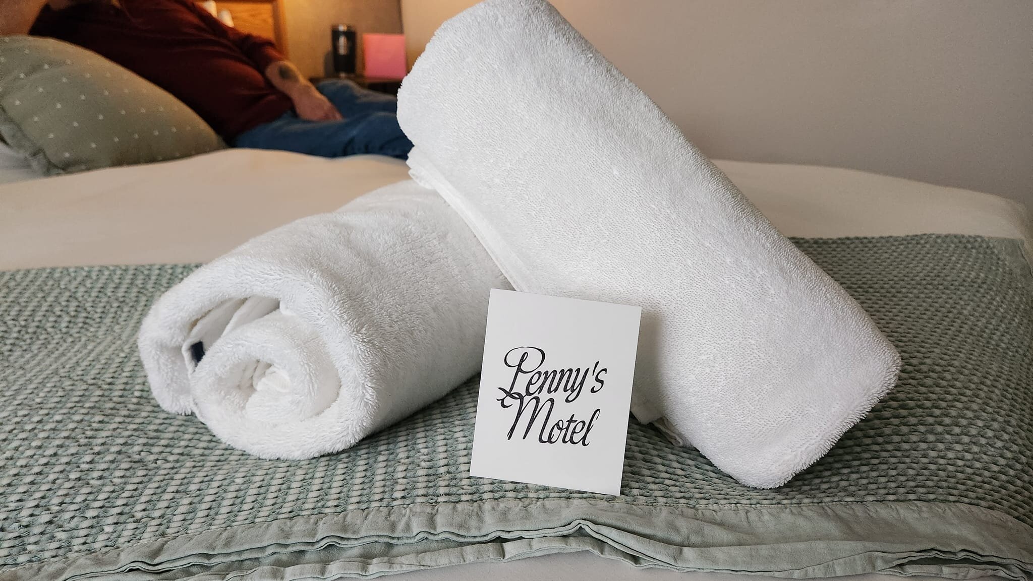 Penny's Motel-客卧