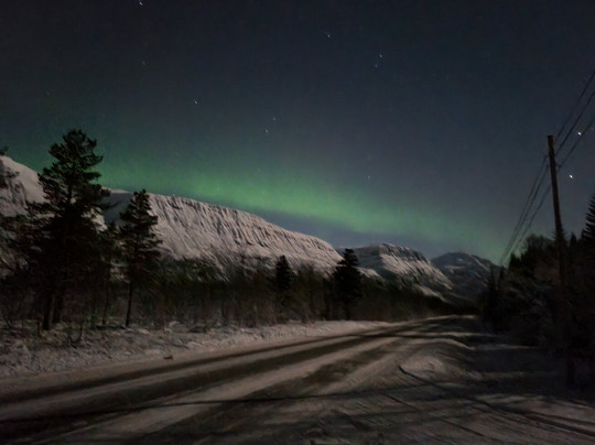 北极冒险-特罗姆瑟必去景点