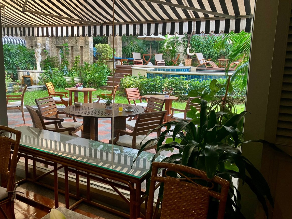 是隆塞琳酒店-浴室