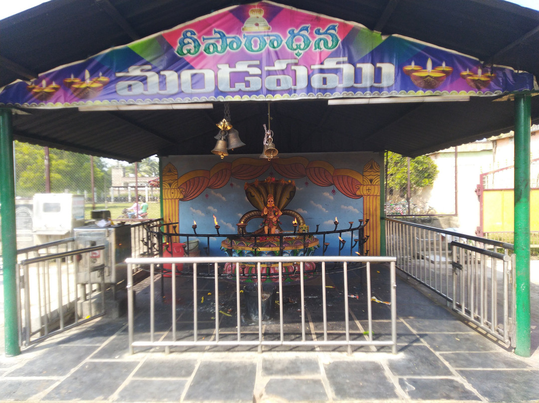 Lord Subrahmanyeswara Temple-Mopidevi必去景点