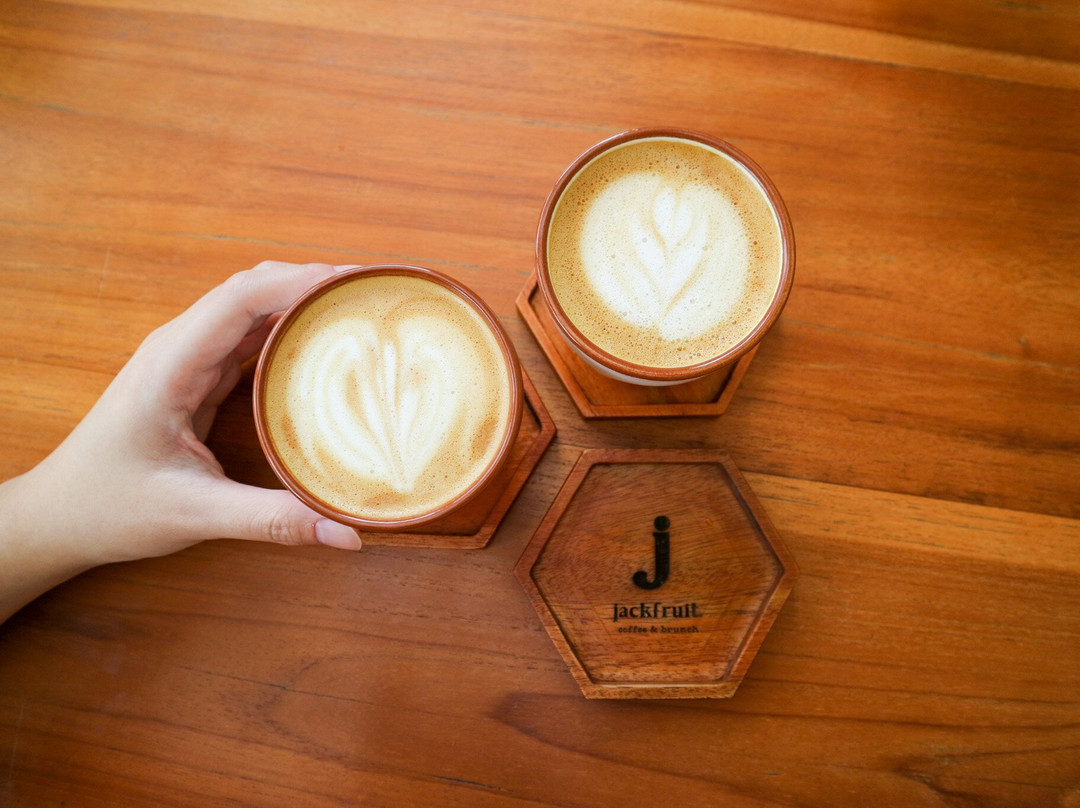 Jackfruit Coffee & Brunch