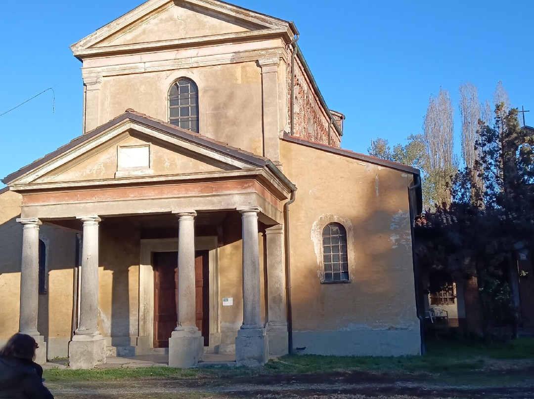 Chiesa San Michele in Insula景点图片